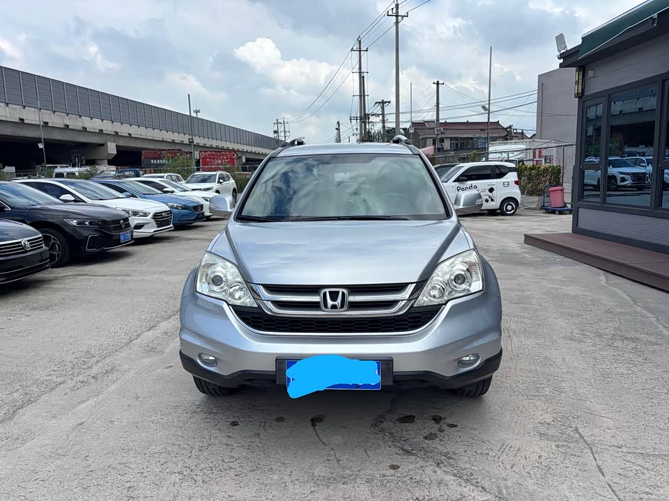 Honda CR-V Honda CR-V