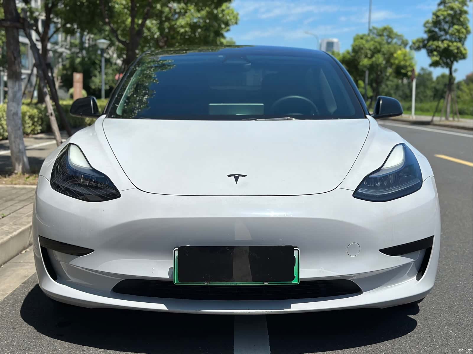 Tesla Model 3, 2021 2