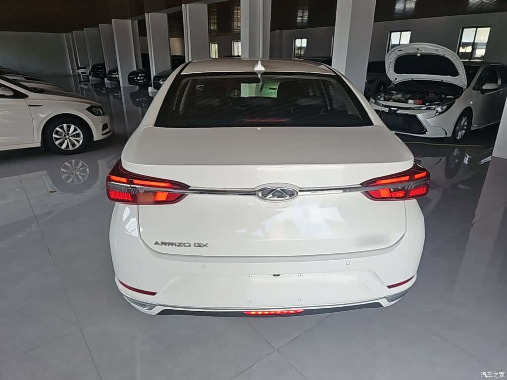 Chery GX, 2020 6