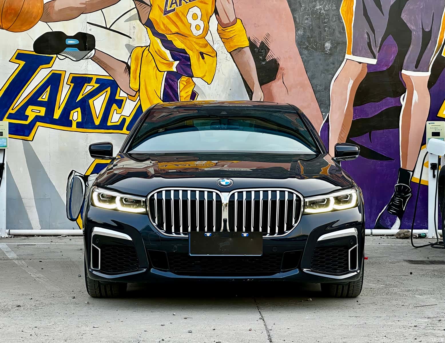 BMW 7 Series, 2022 2