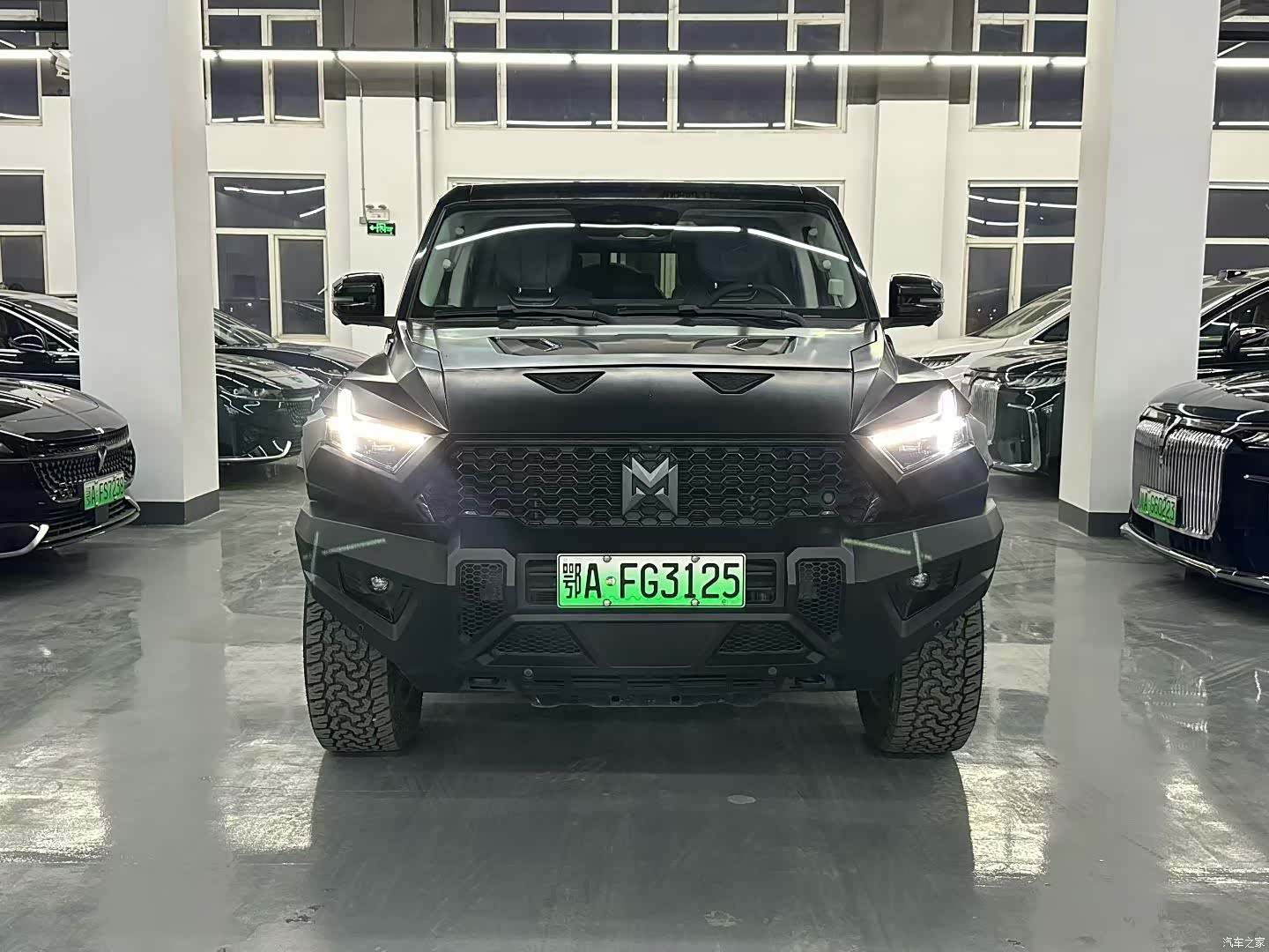 Mengshi 917, 2024 2