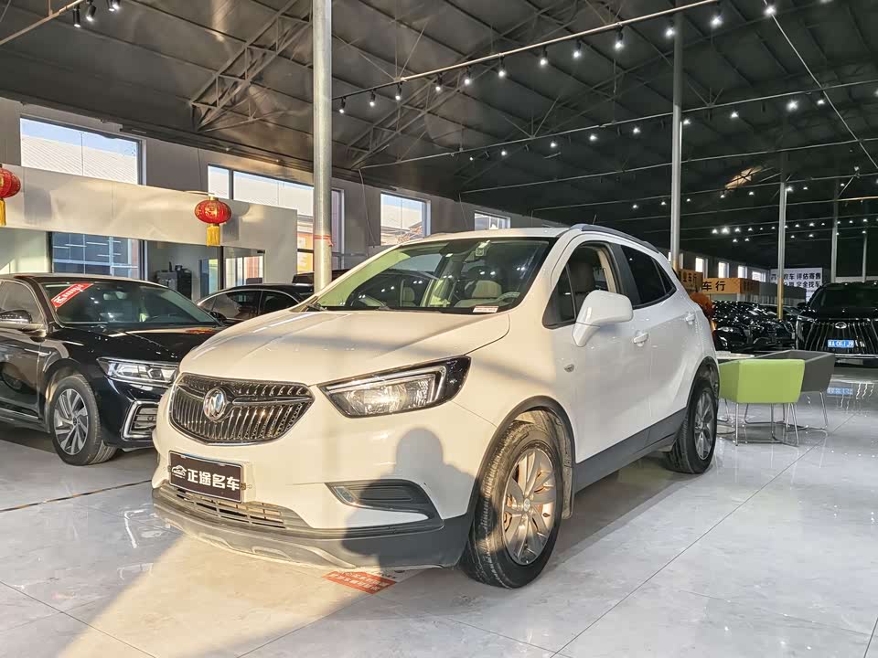 Buick Angkola
