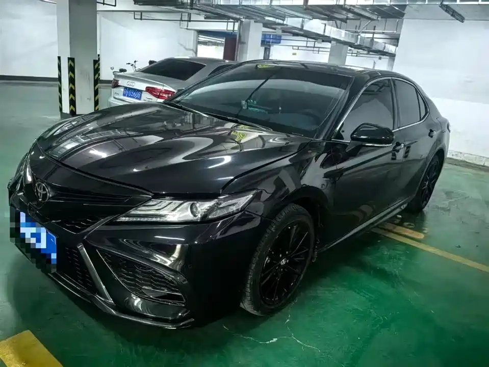 Toyota Camry Toyota Camry
