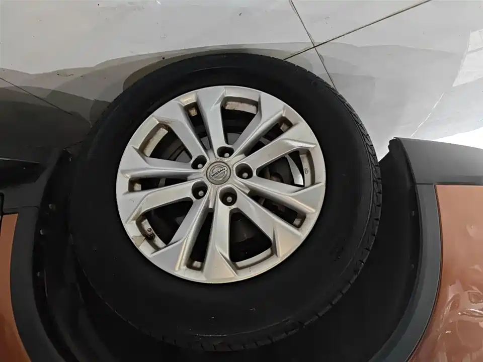 Nissan Qijun Nissan Qijun