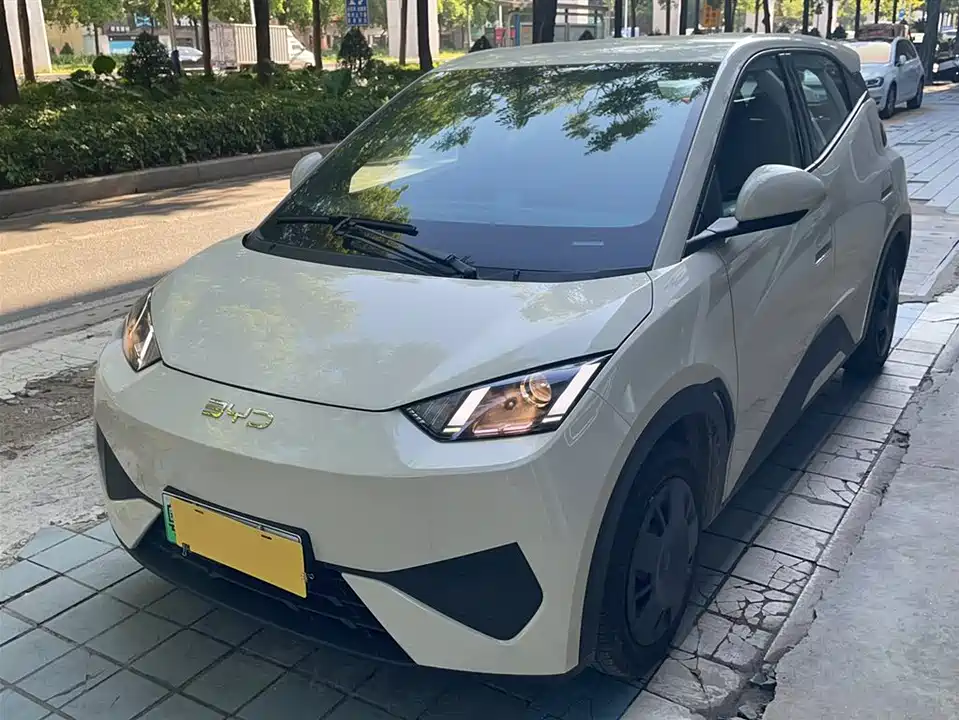 BYD Seagull BYD Seagull