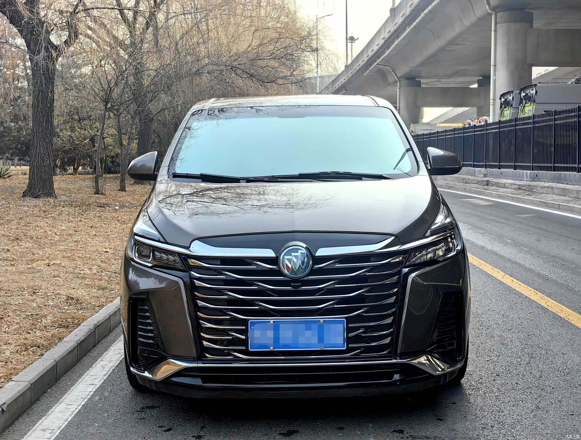 Buick GL8, 2023 2