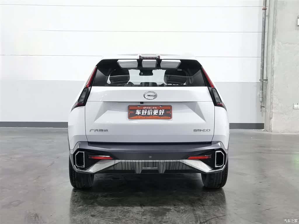 Trumpchi Emkoo, 2023 4