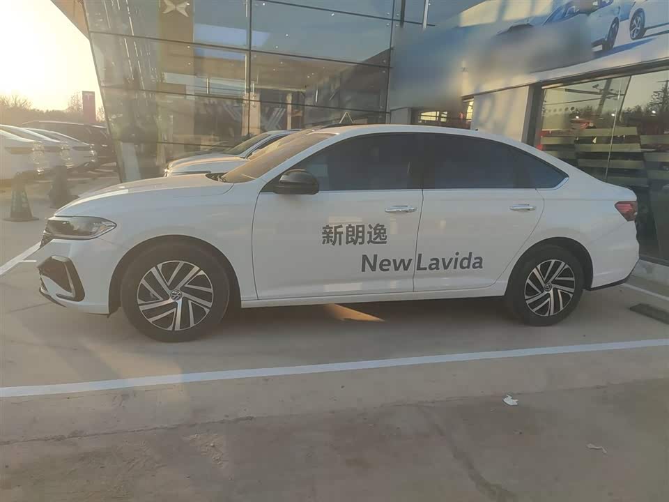 Volkswagen Lavida