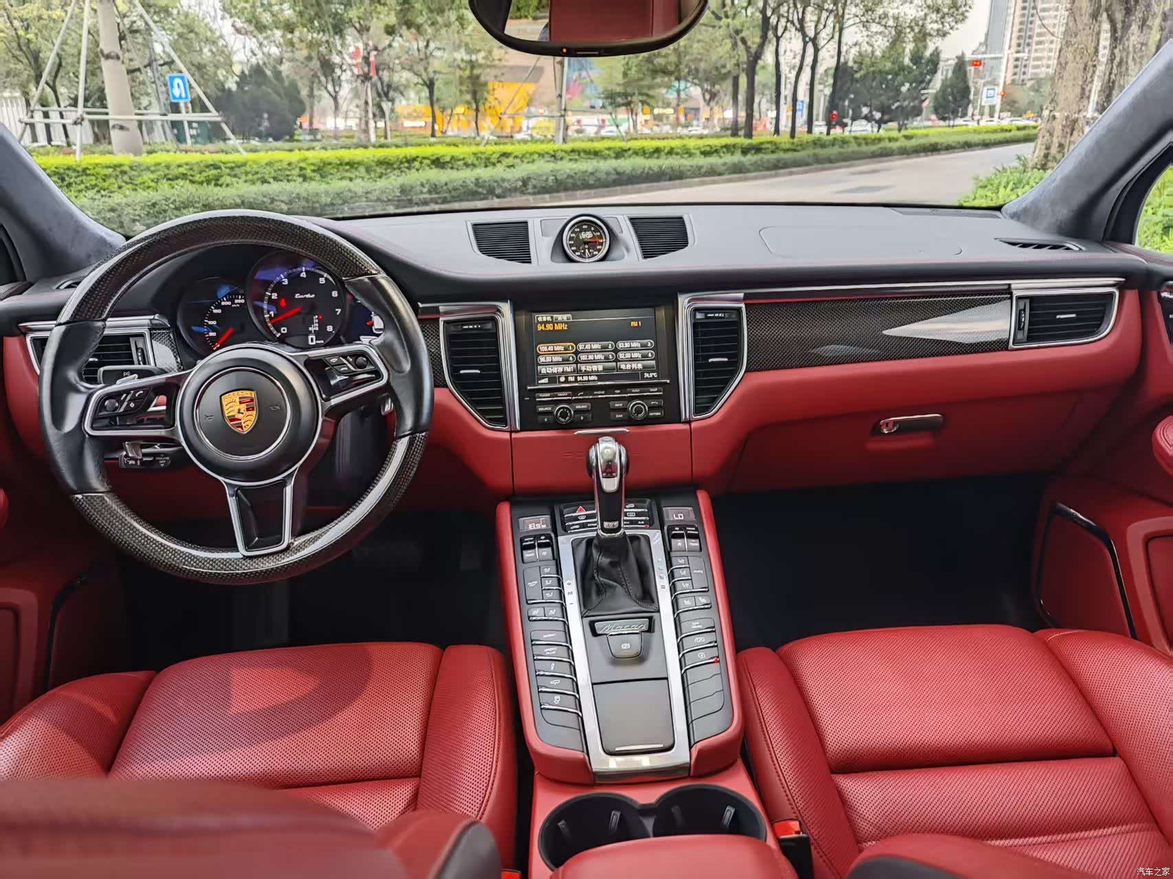 Porsche Macan, 2015 6