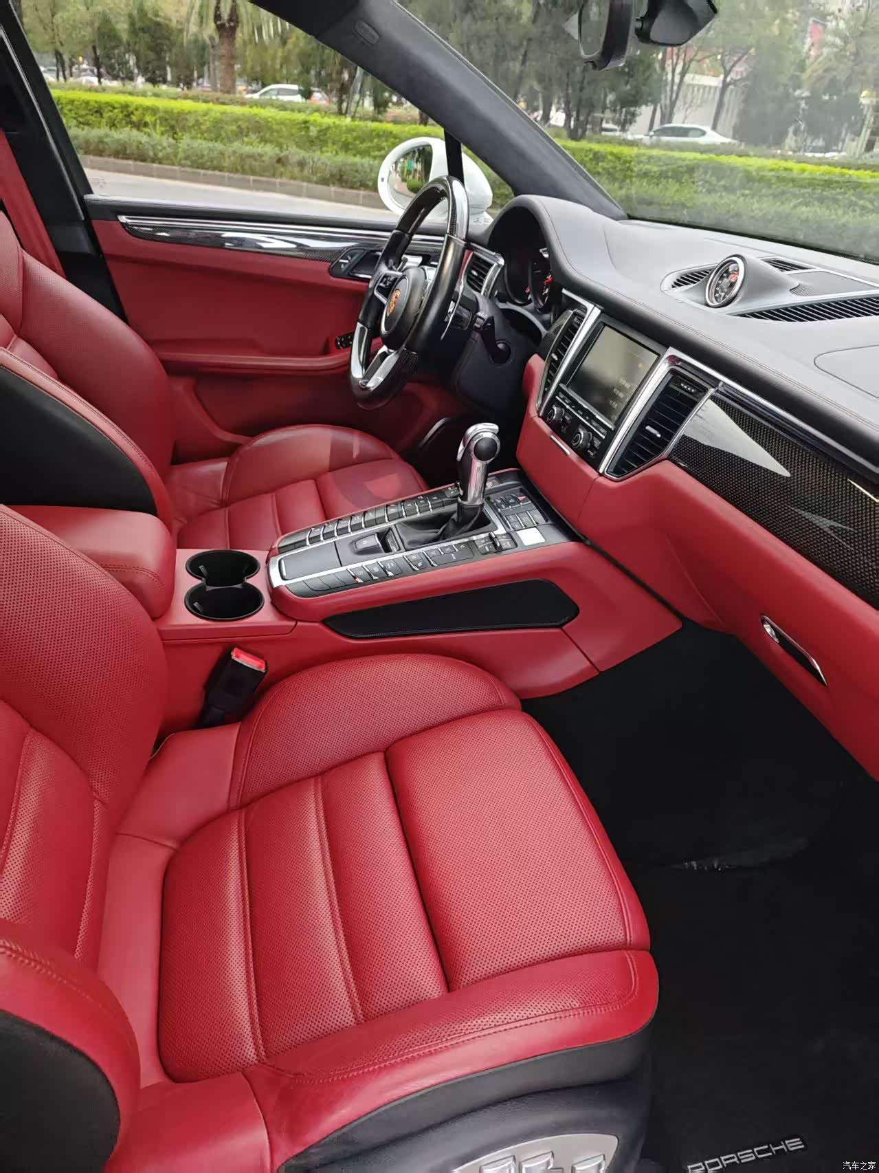 Porsche Macan, 2015 11