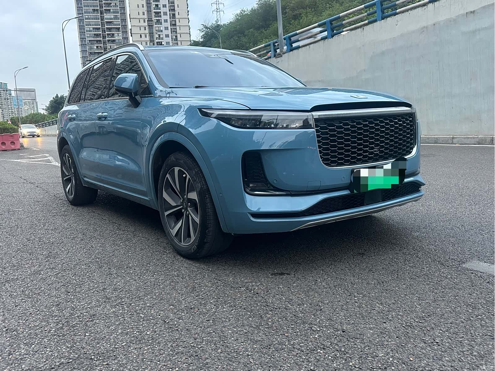 Li Auto ONE, 2022 3