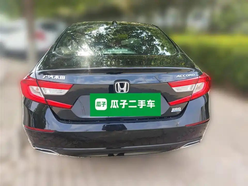 Honda Accord Honda Accord