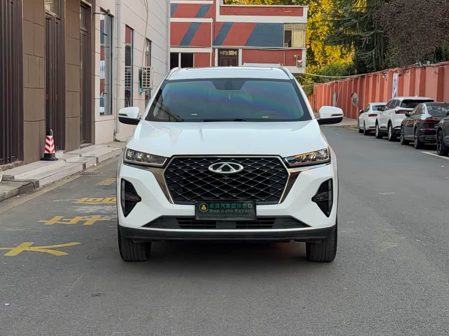 Chery Tiggo 7 PLUS 2022, фото 3
