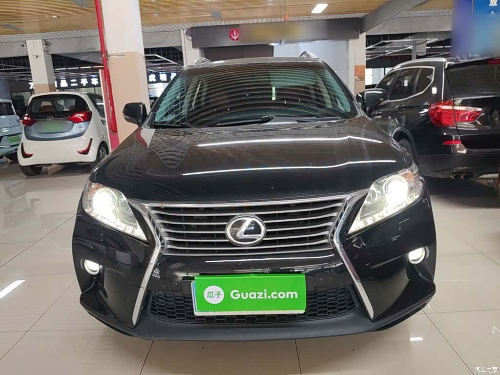 Lexus RX, 2015 3