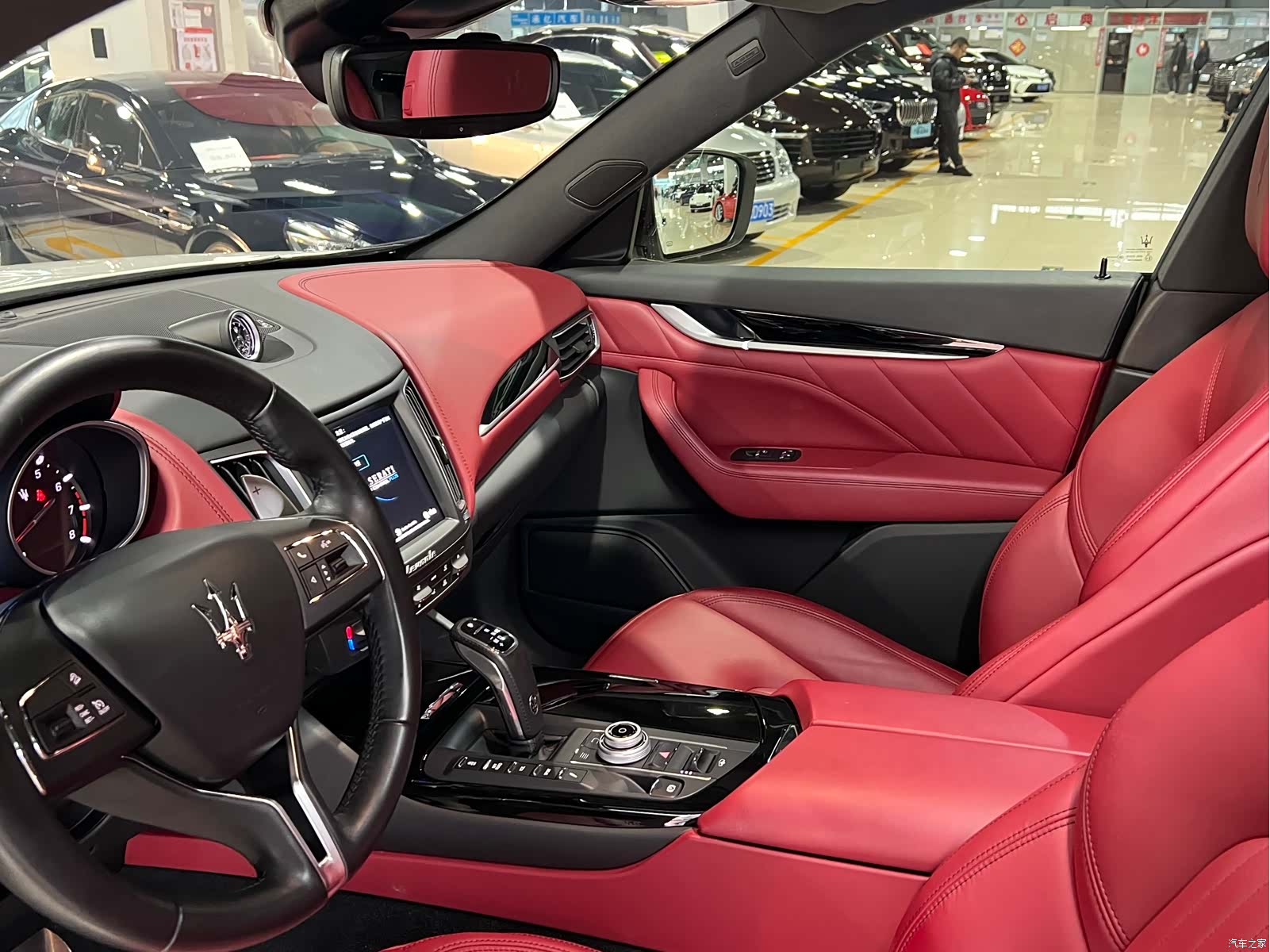 Maserati Levante, 2020 18