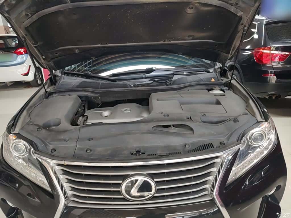 Lexus RX, 2015 20