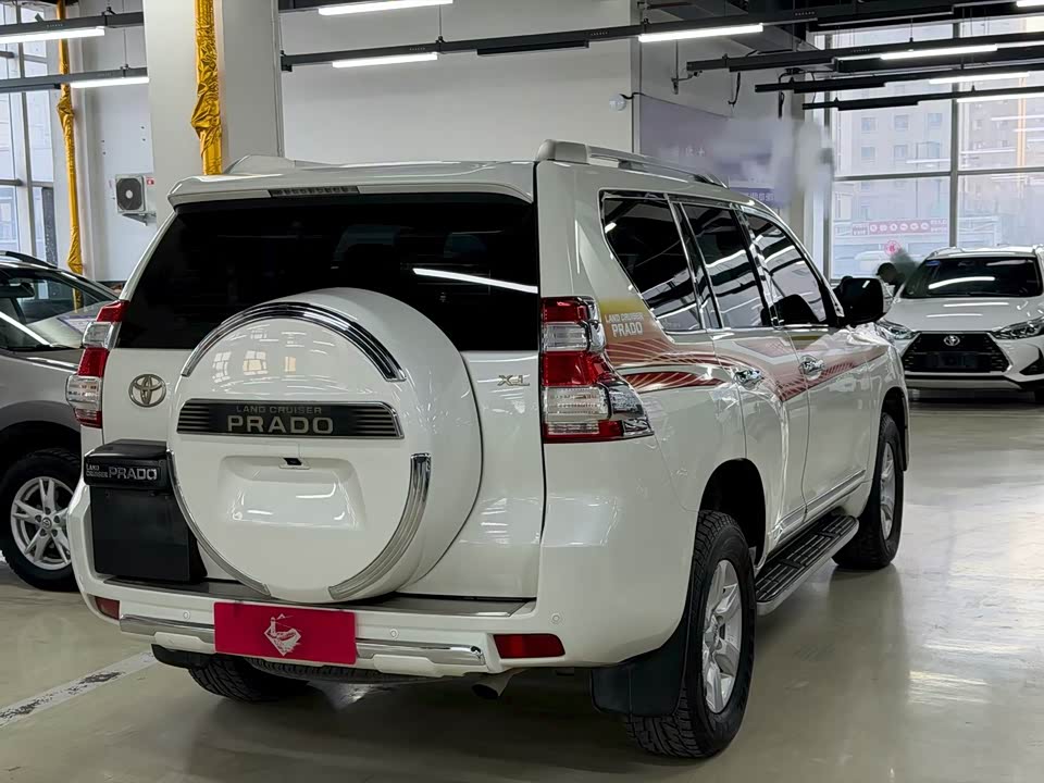 Toyota Prado