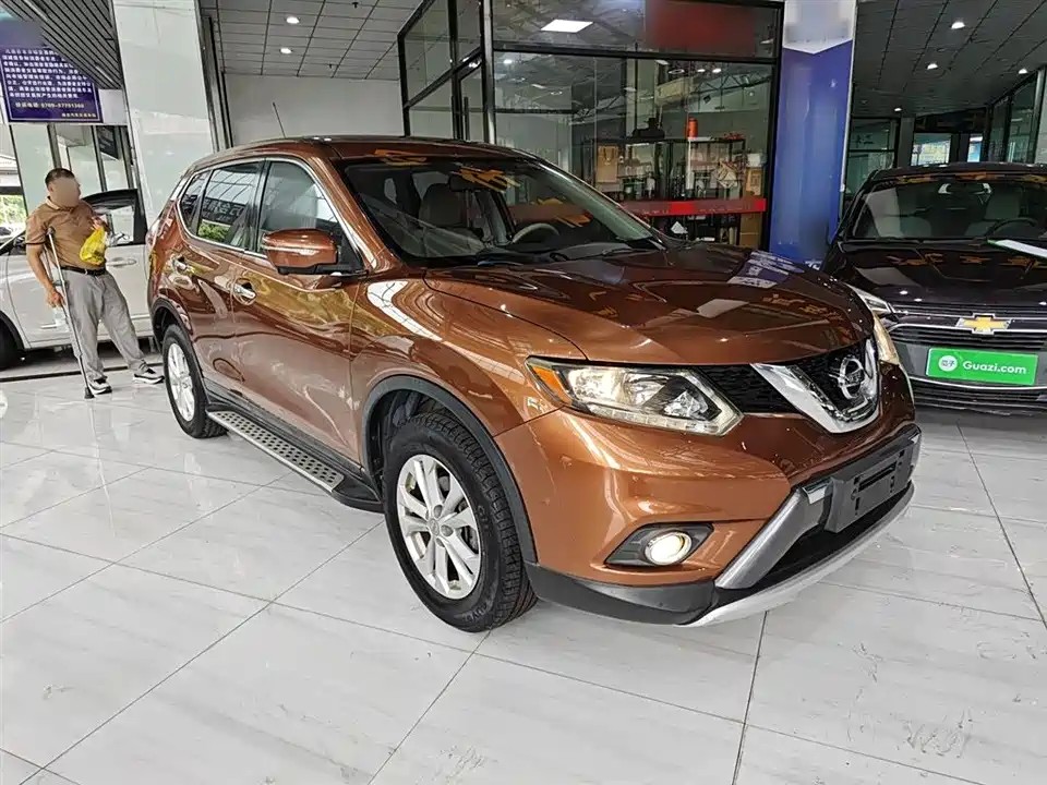 Nissan Qijun Nissan Qijun