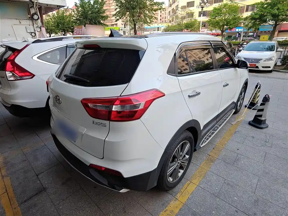 Hyundai Beijing ix25