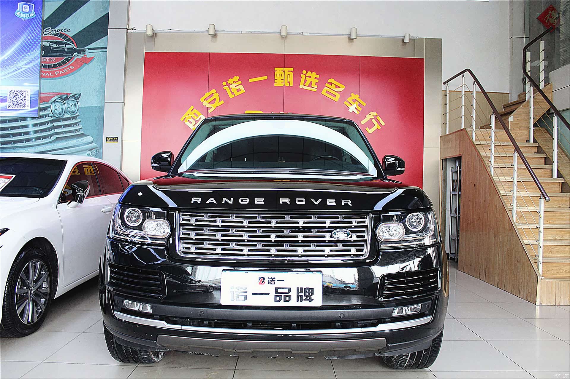 Land Rover Range Rover, 2017 2