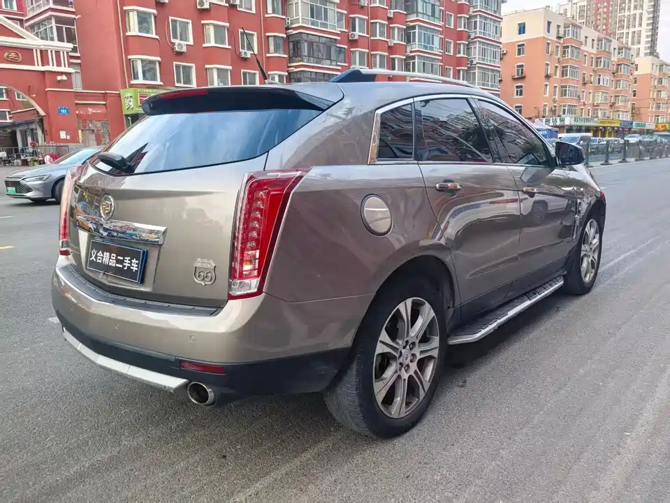 Cadillac SRX