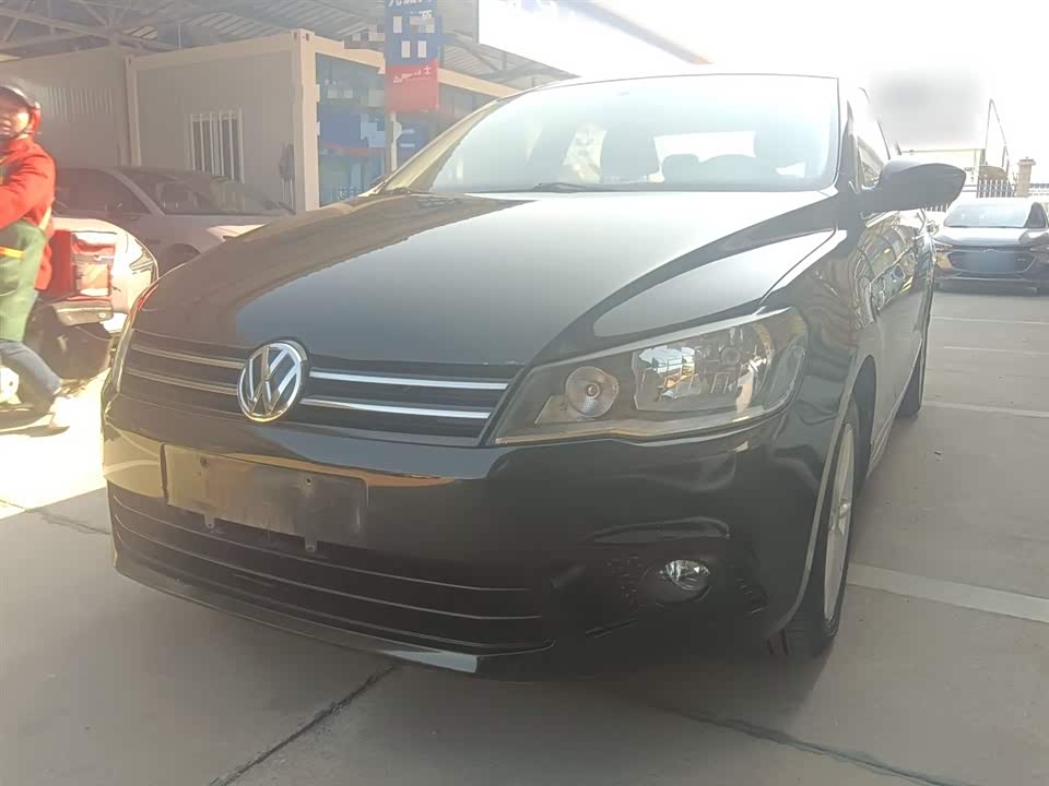 Volkswagen Jetta