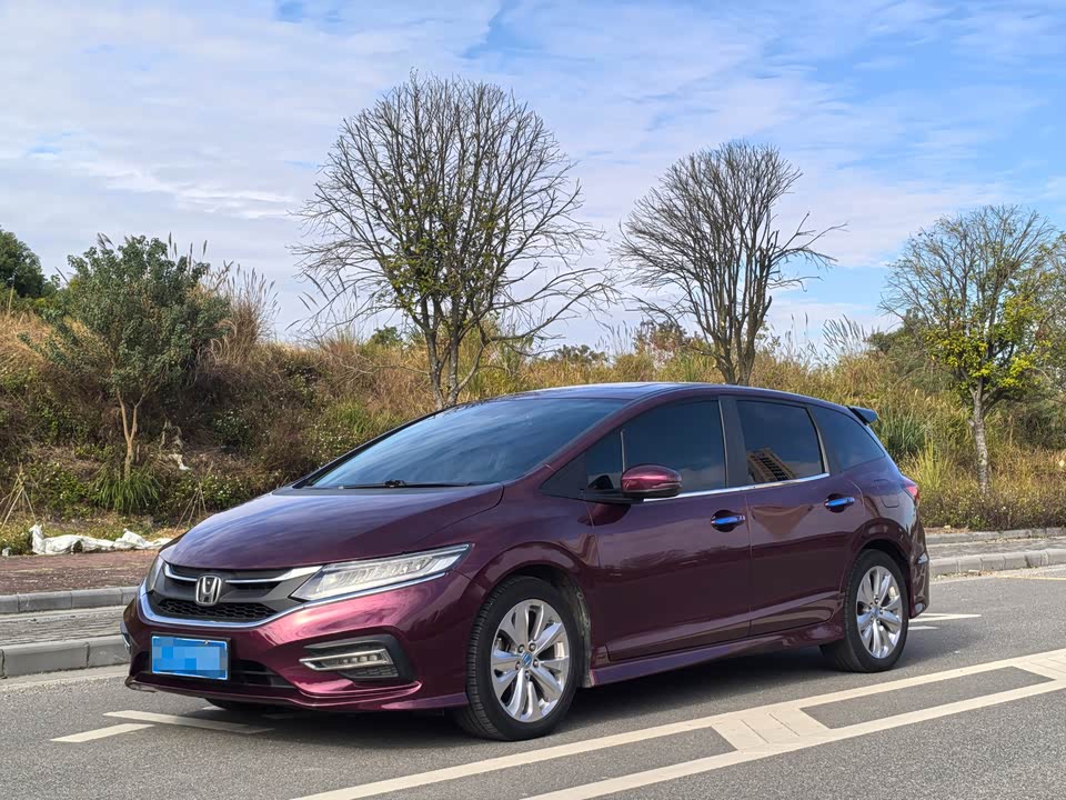 Honda Jade