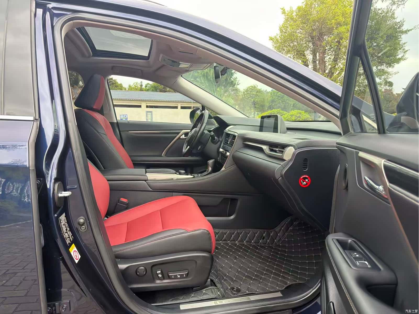 Lexus RX, 2018 13