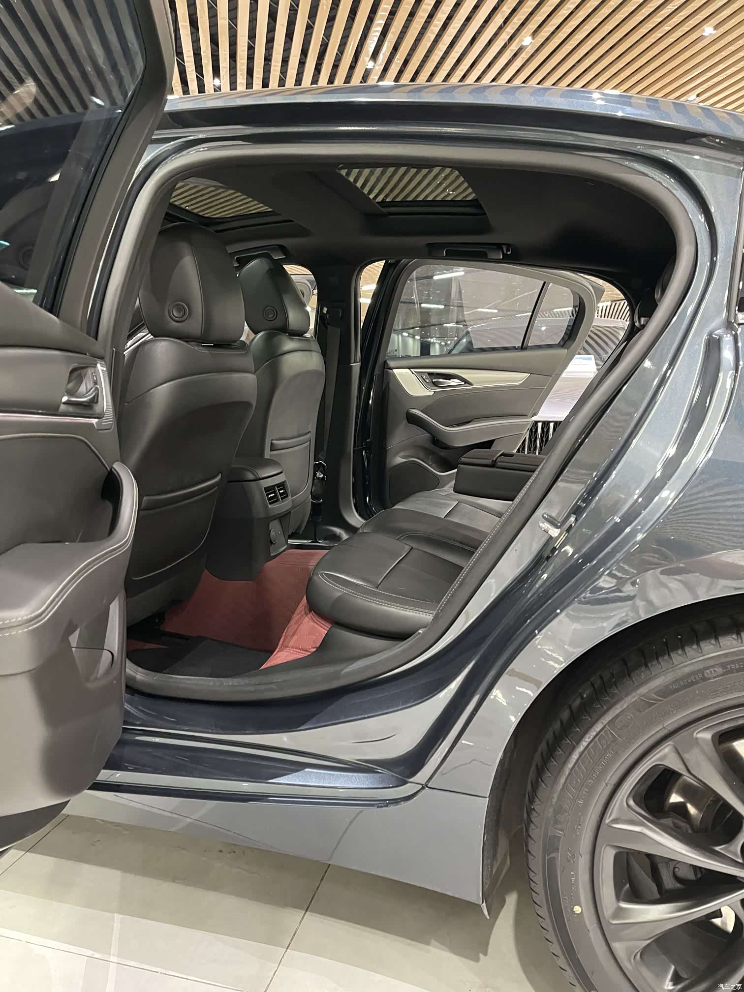 Cadillac CT5, 2021 6