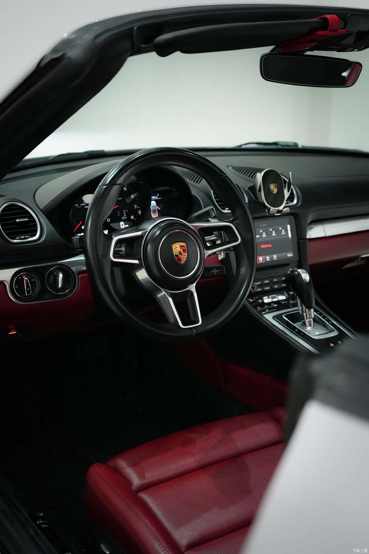 Porsche Boxster, 2019 10