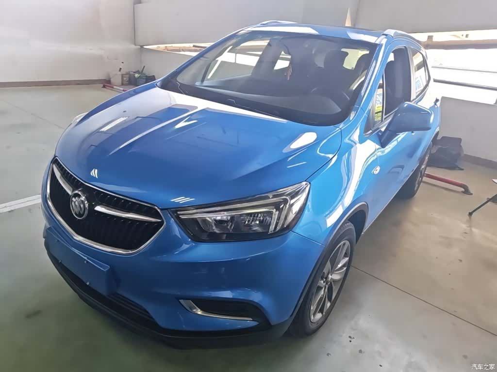 Buick Encore, 2017 2