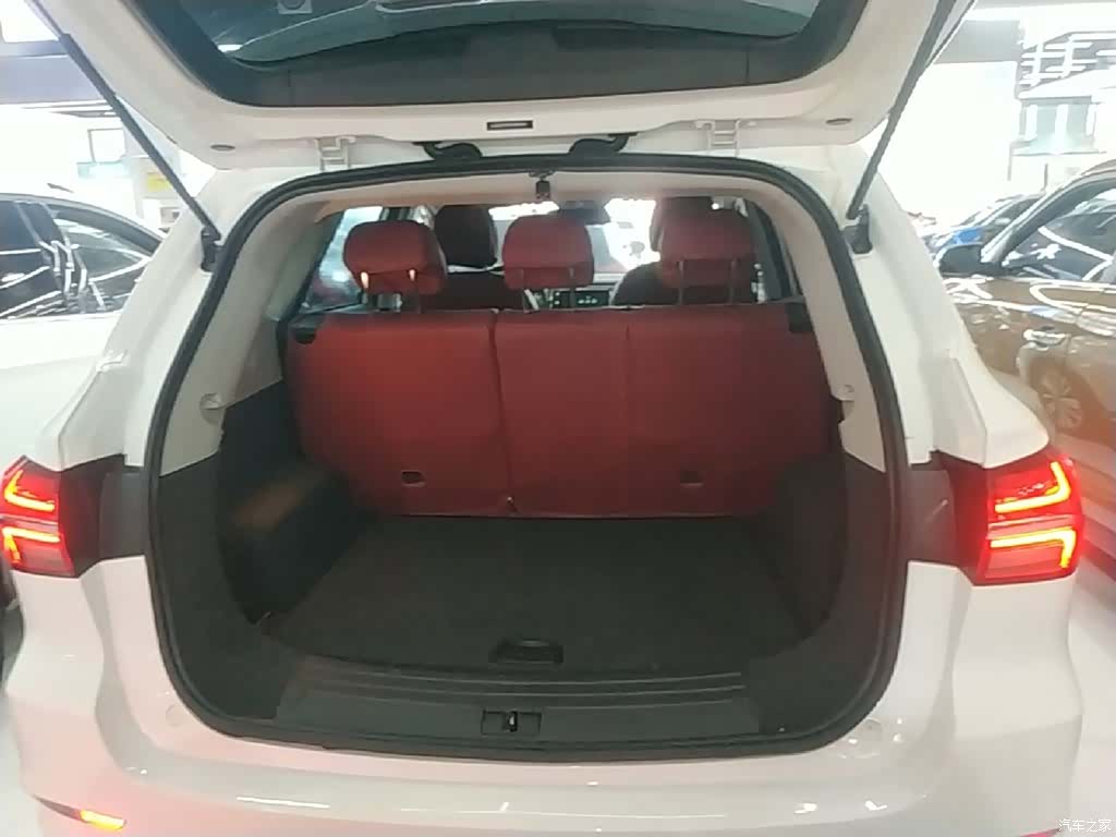 Roewe RX5, 2020 19