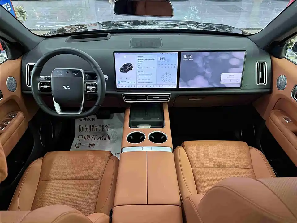 Li Auto Ideal L6