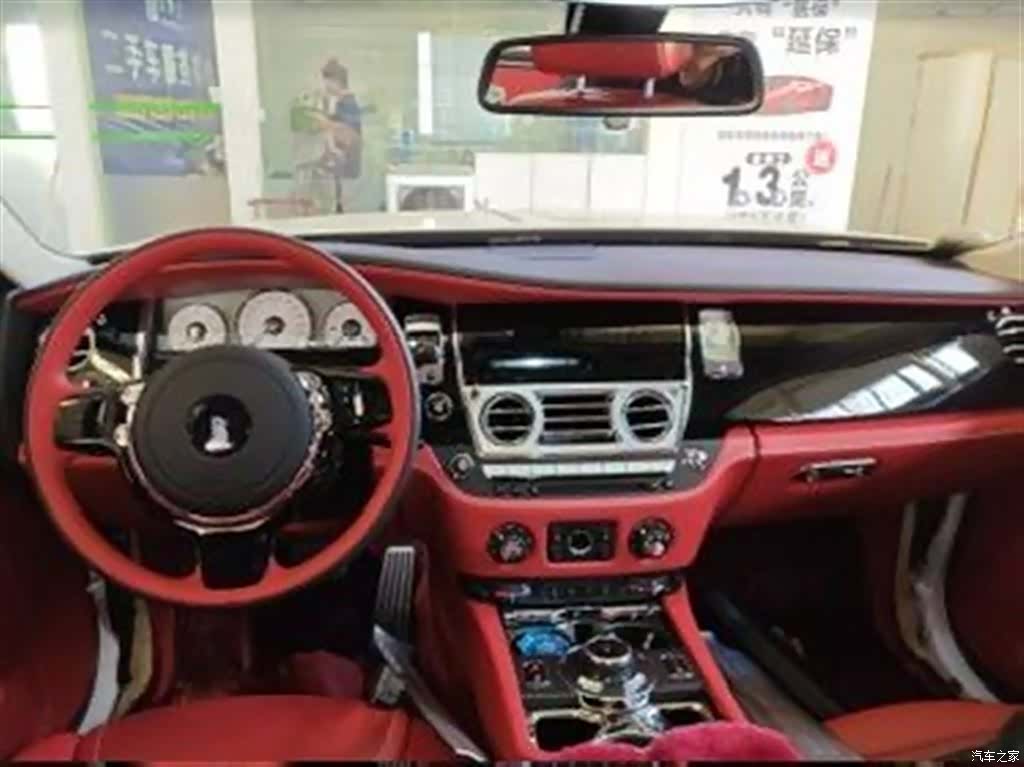 Rolls-Royce Ghost, 2018 6