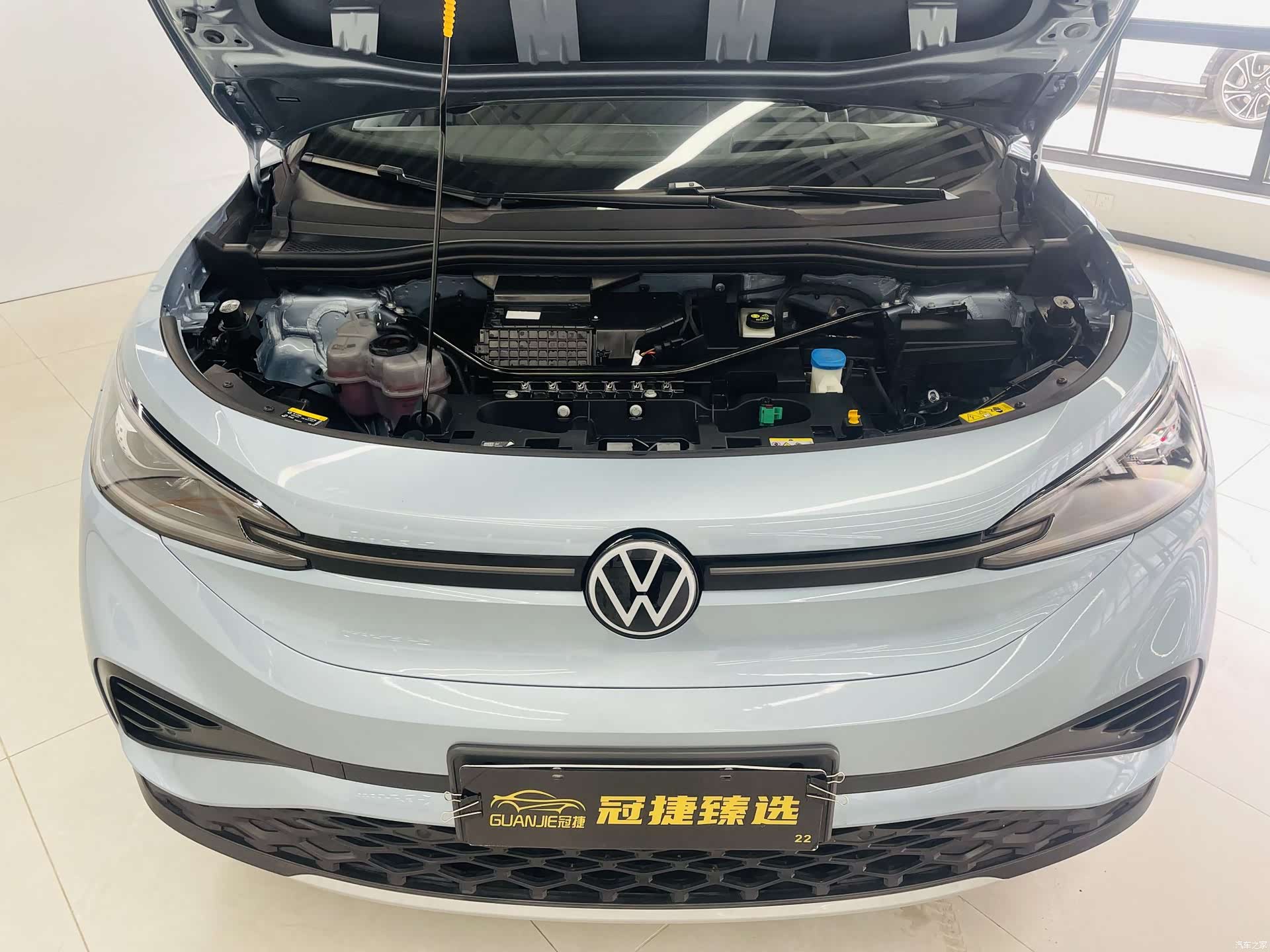 Volkswagen ID.4, 2024 2