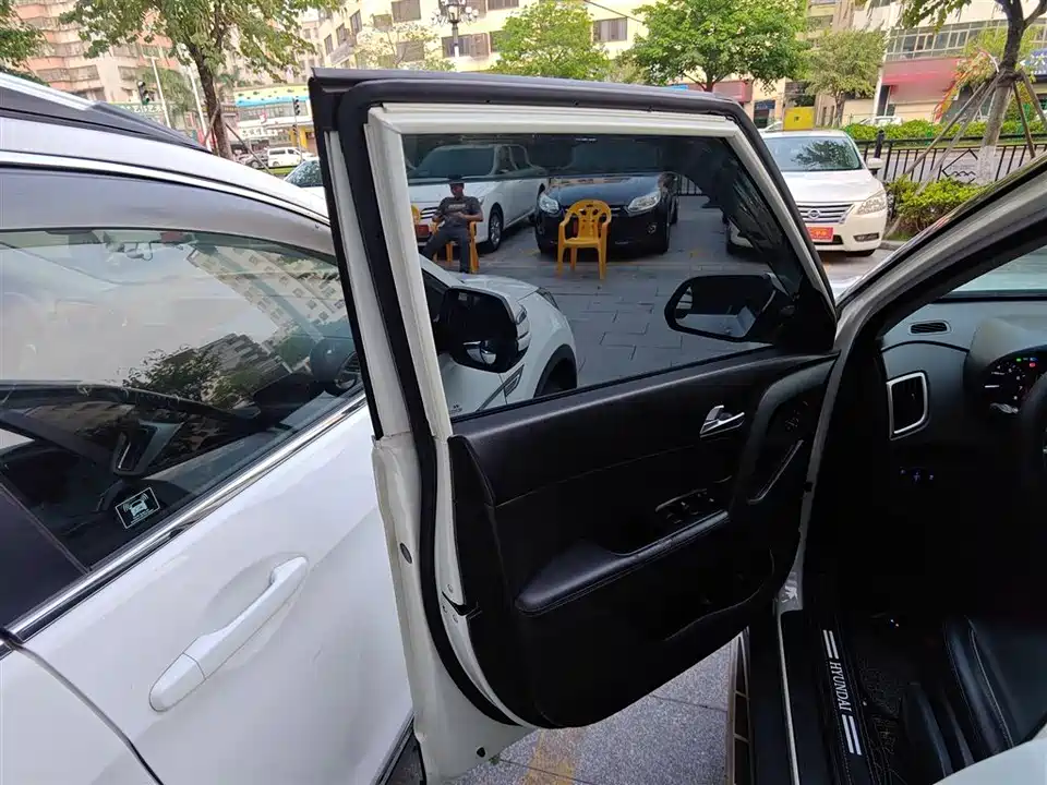 Hyundai Beijing ix25