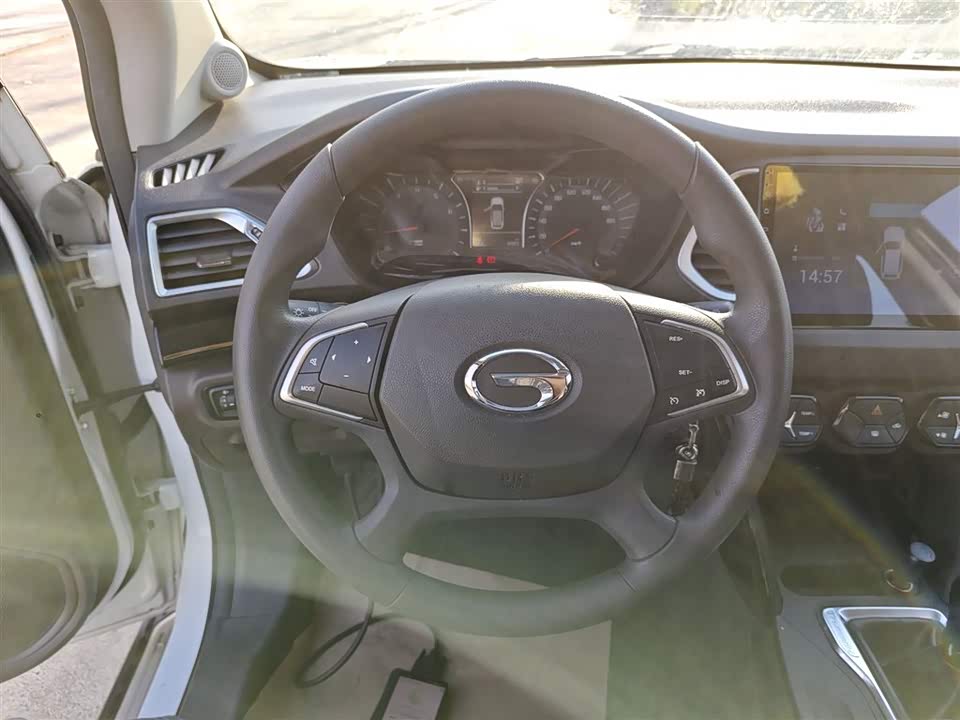 Trumpchi Trumpchi GS4