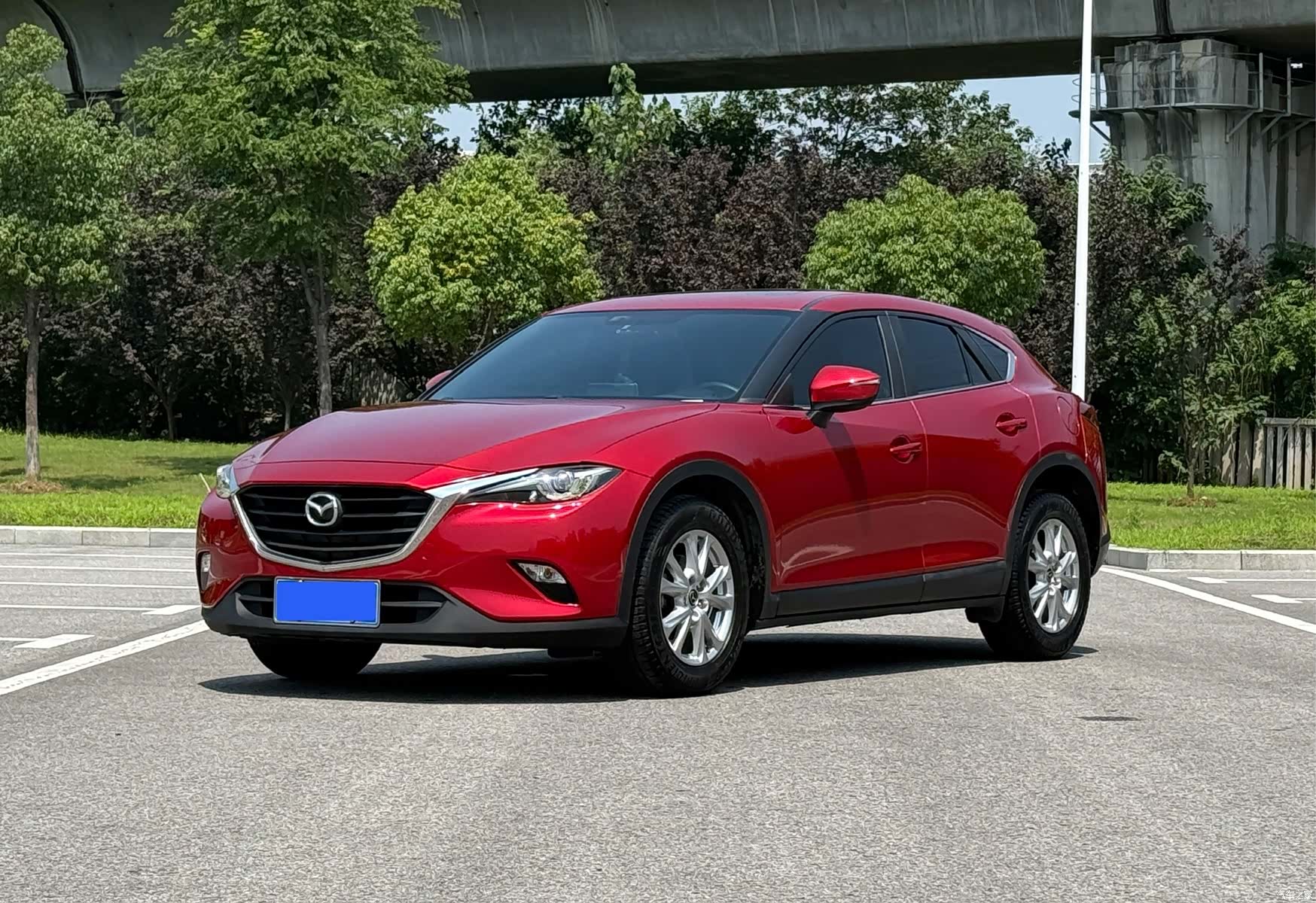 Mazda CX-4, 2016 1