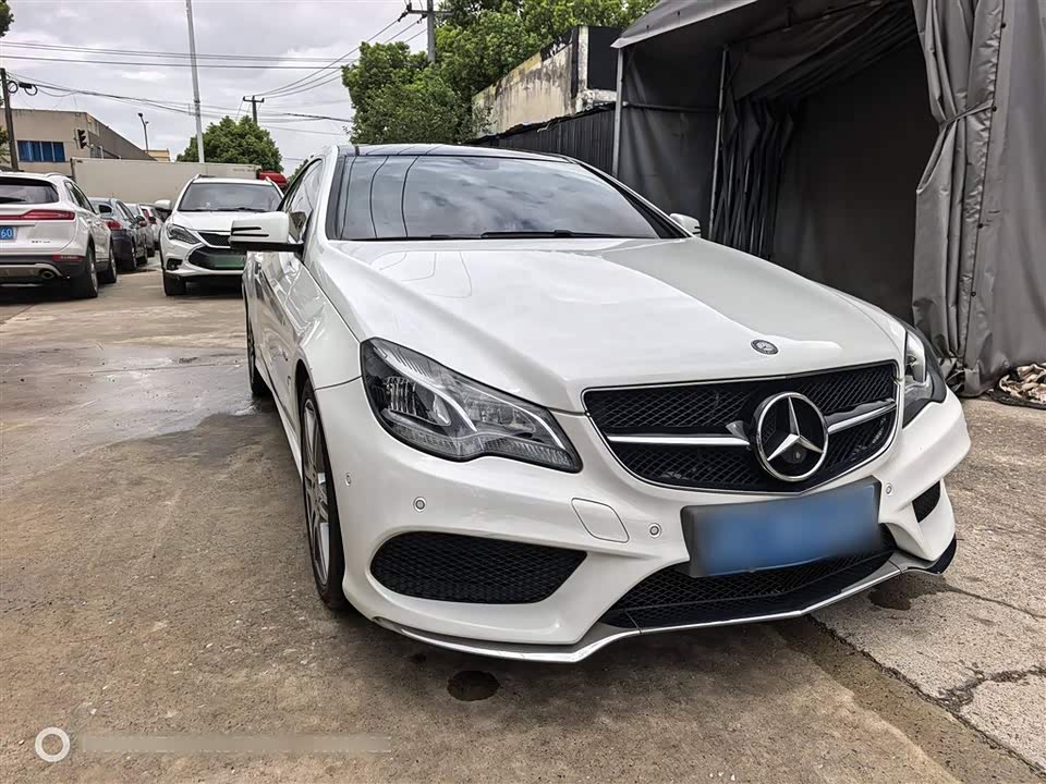 Mercedes-Benz E-class Mercedes-Benz E-class