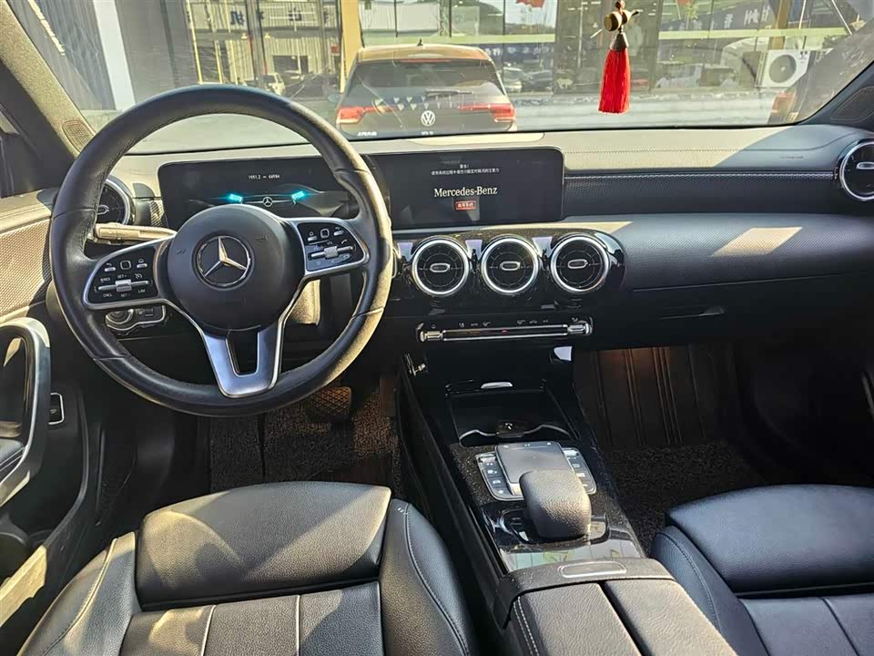 Mercedes-Benz Class A