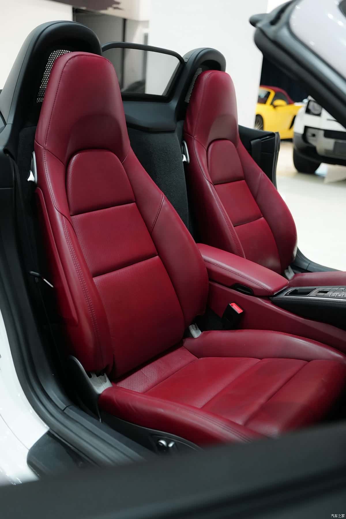 Porsche Boxster, 2019 14
