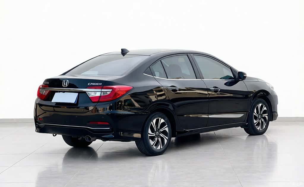 Honda Crider, 2017 9