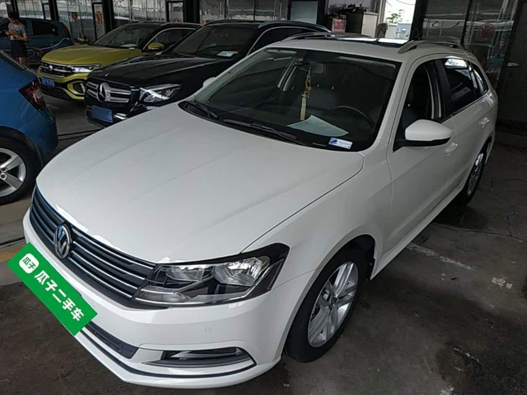 Volkswagen Gran Lavida
