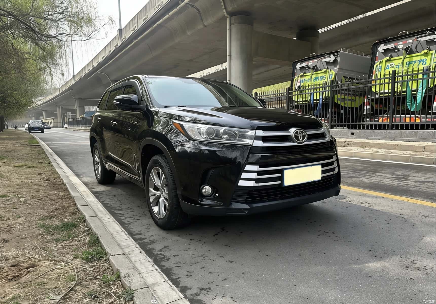 Toyota Highlander, 2022 3