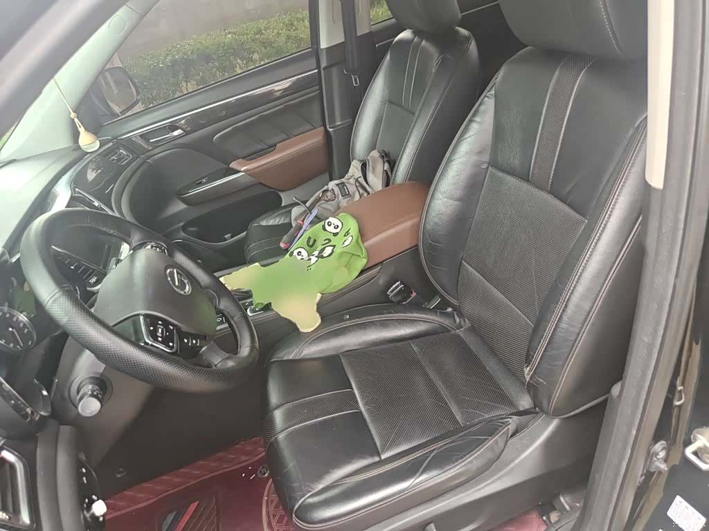 GAC GS7, 2019 11