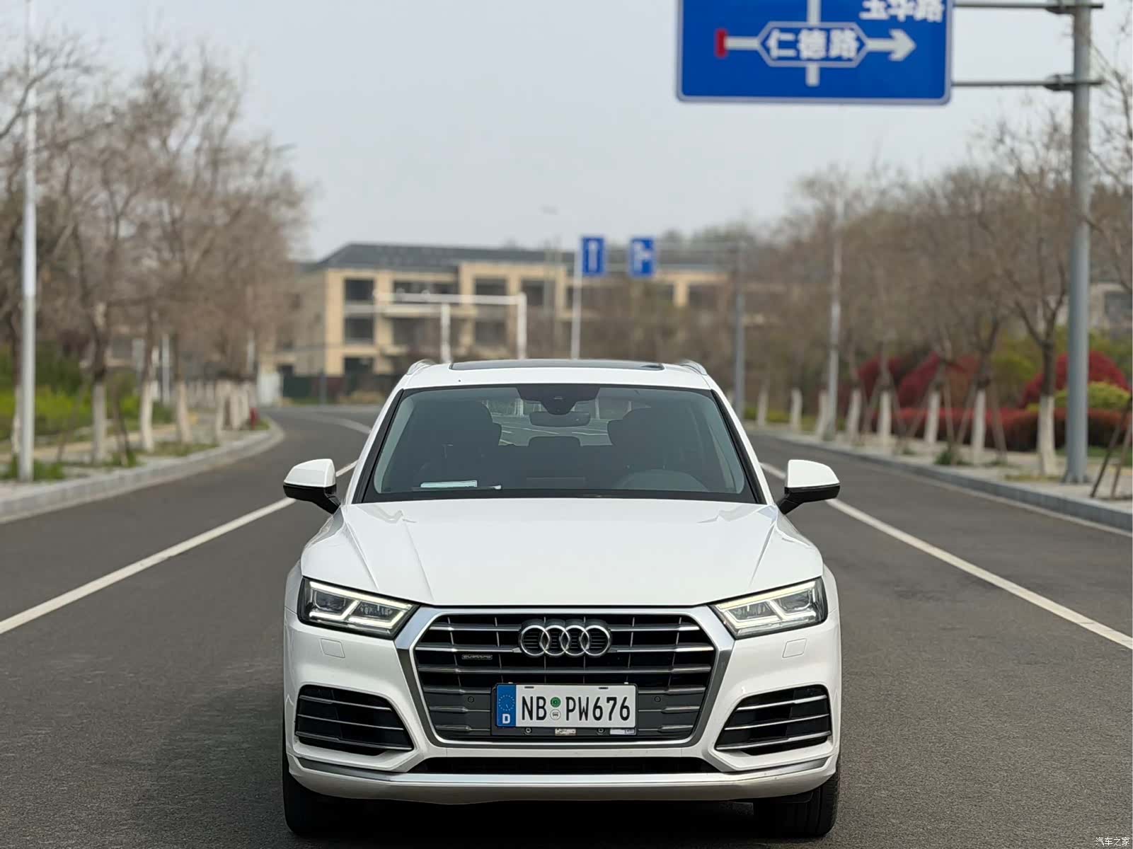 Audi Q5L, 2021 2