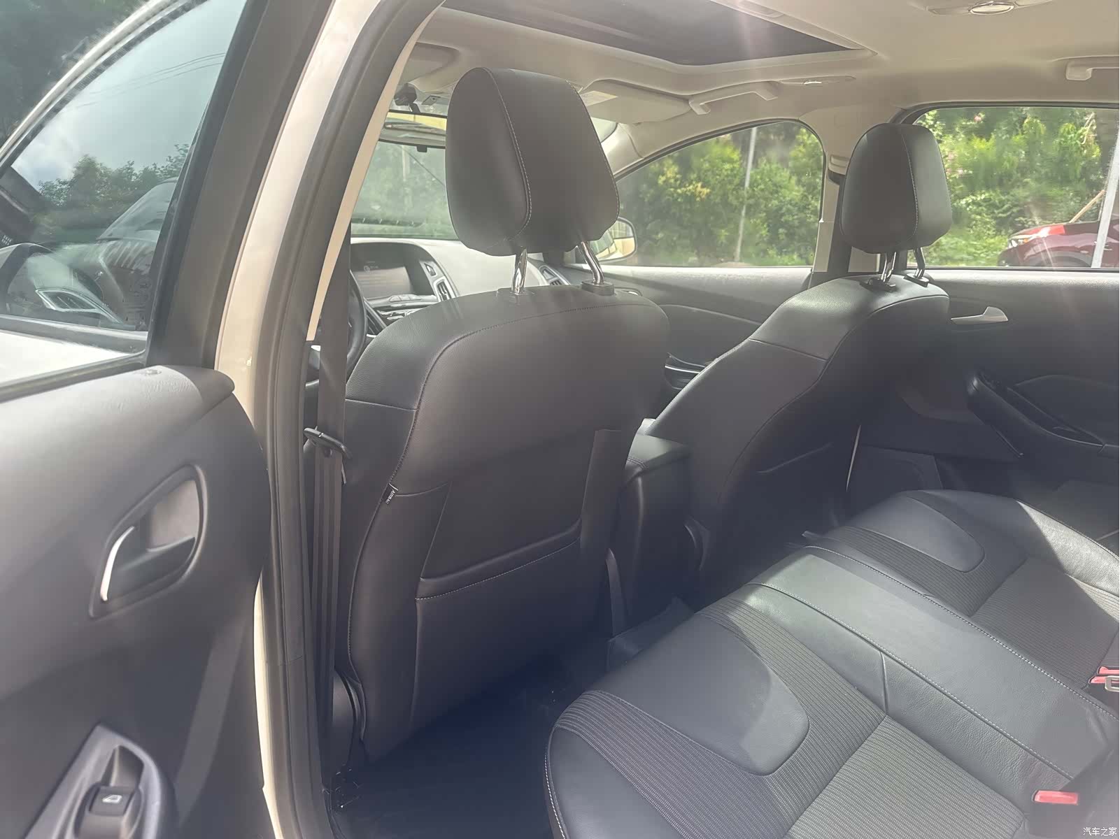 Ford Focus, 2015 все фото