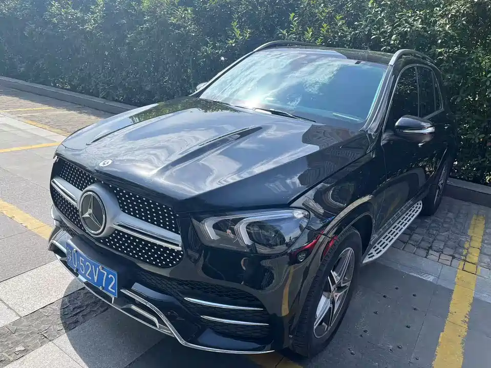 Mercedes-Benz GLE Mercedes-Benz GLE