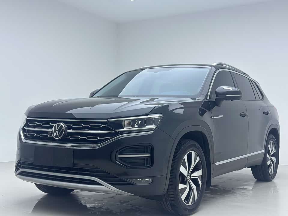 Volkswagen Tanyue
