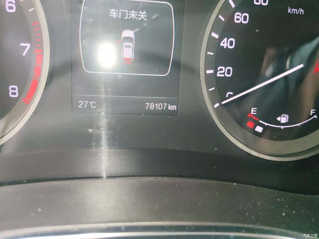 Changan CS55, 2017 8